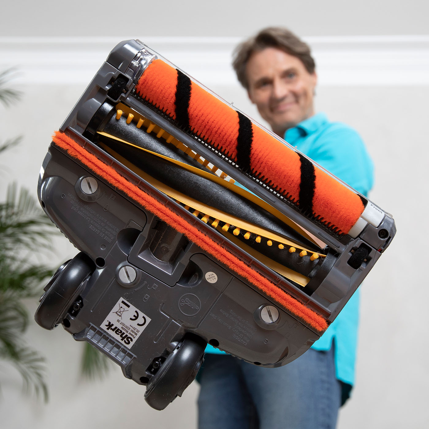 Anti Hair Wrap:<br>Tecnología Antienredos