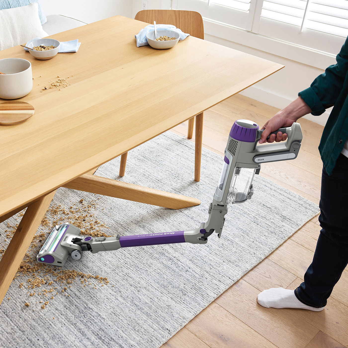 Flexology:<br> Tubo flexible