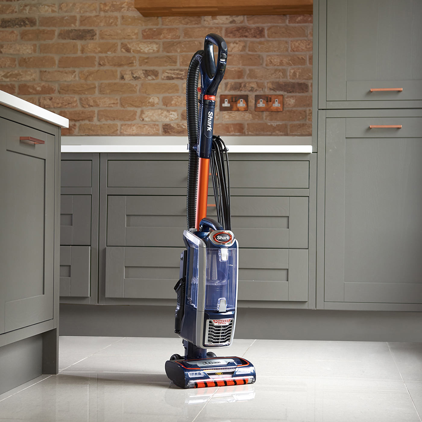 Aspiradoras con cable