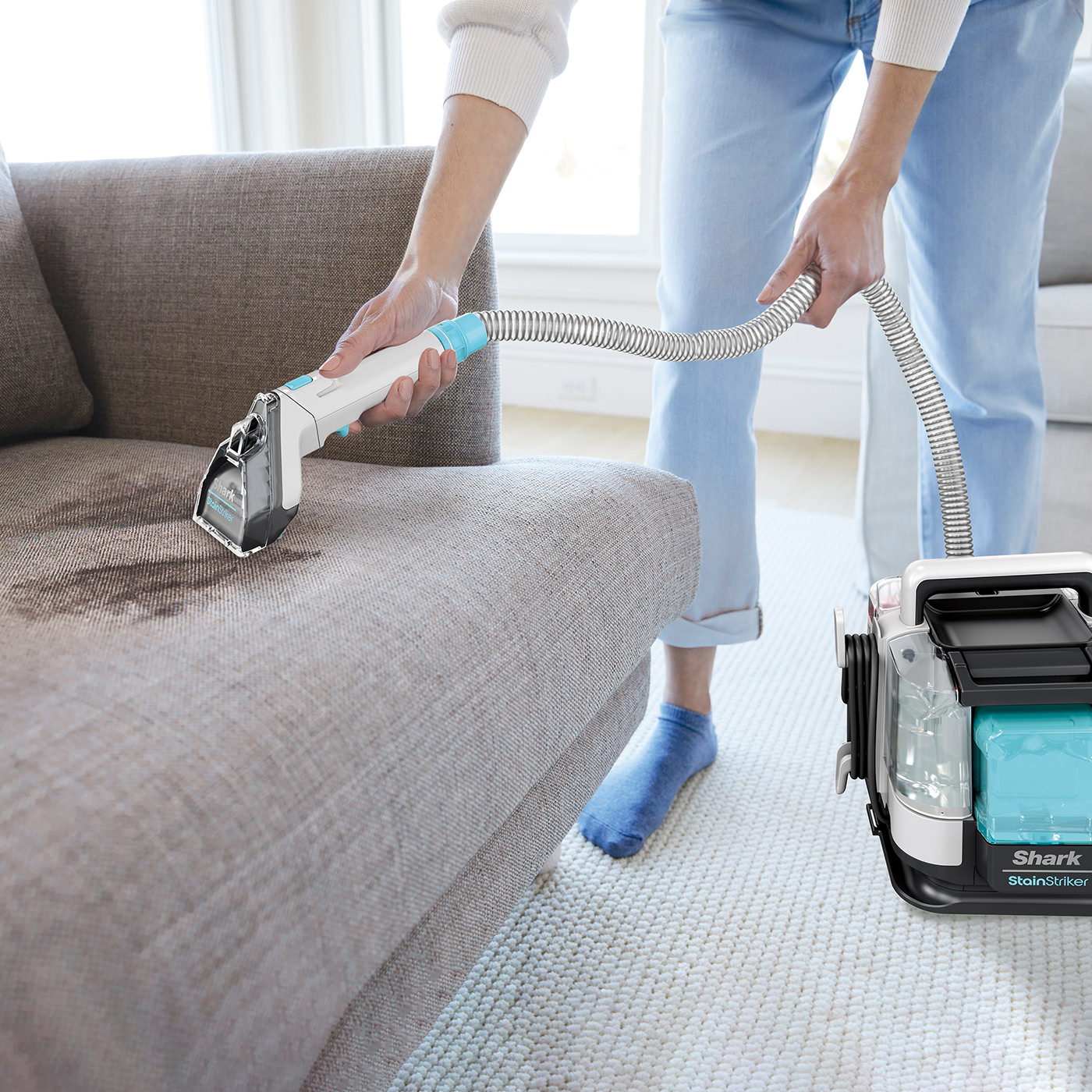 Limpiador de manchas