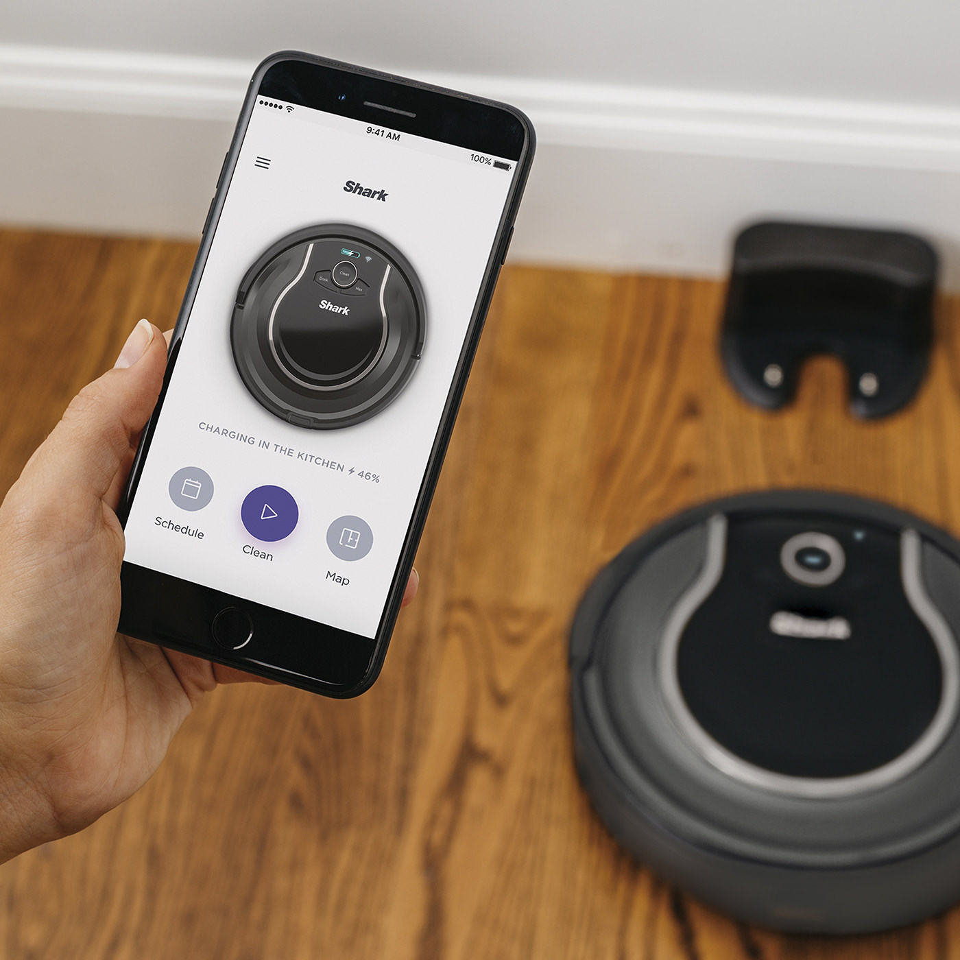 App con conexión wifi